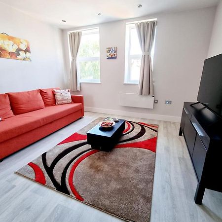 Modern Maisonette 2 Bedrooms Newly Renovated Bournemouth Exterior foto