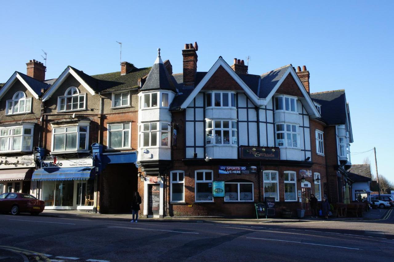 Modern Maisonette 2 Bedrooms Newly Renovated Bournemouth Exterior foto