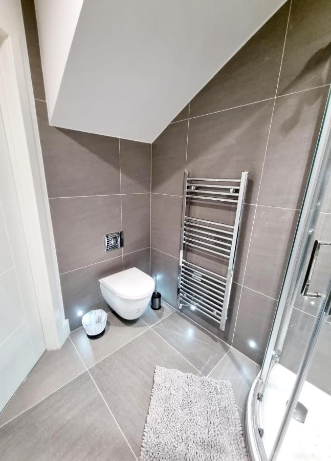 Modern Maisonette 2 Bedrooms Newly Renovated Bournemouth Exterior foto