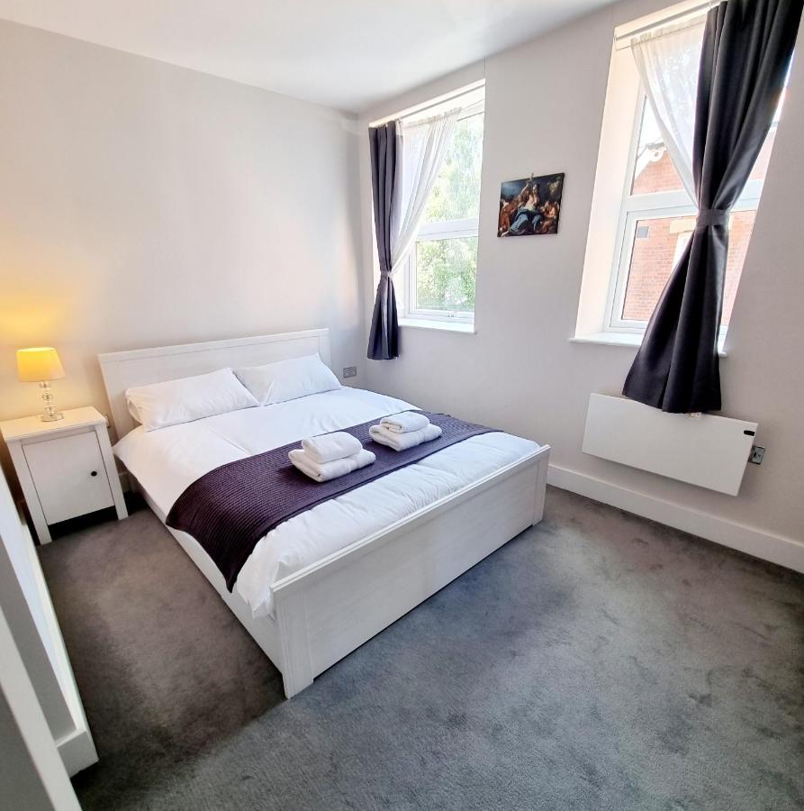Modern Maisonette 2 Bedrooms Newly Renovated Bournemouth Exterior foto