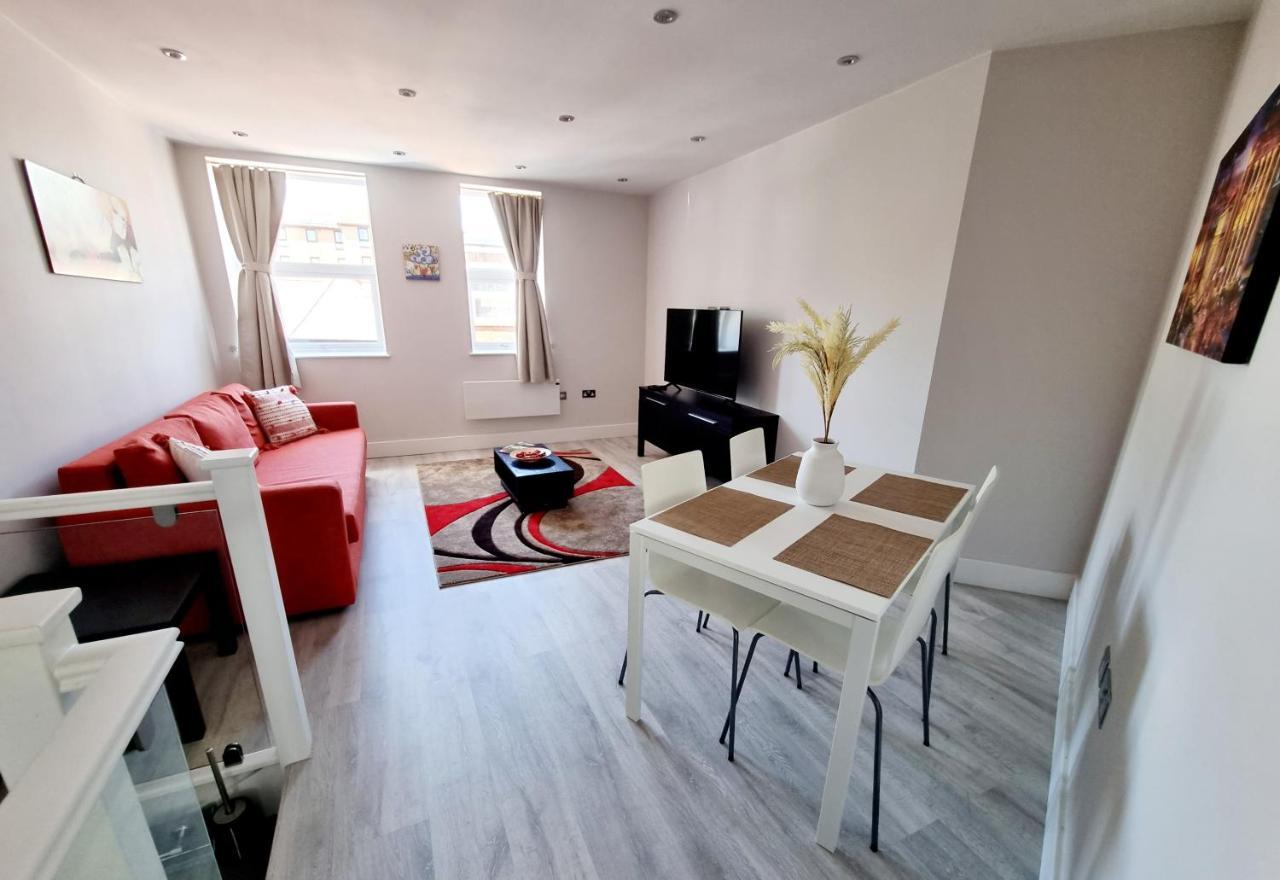 Modern Maisonette 2 Bedrooms Newly Renovated Bournemouth Exterior foto